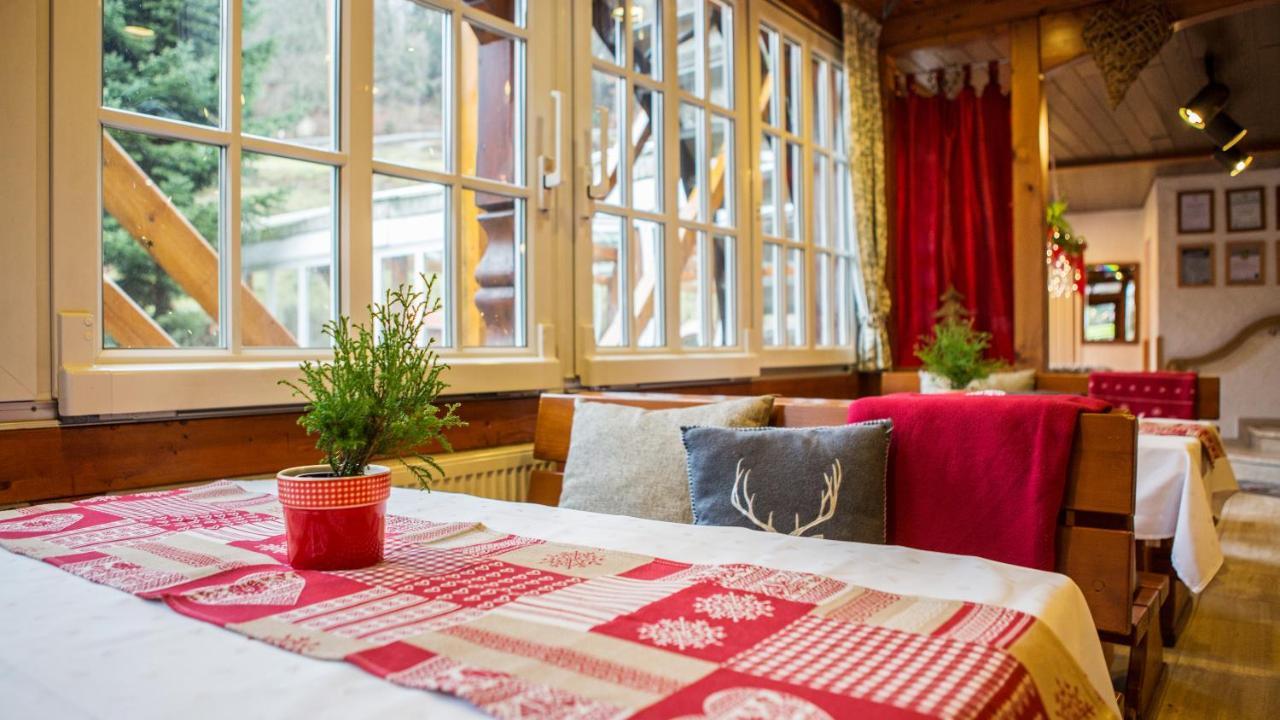 Landhotel Untere Kapfenhardter Muehle Unterreichenbach Zewnętrze zdjęcie