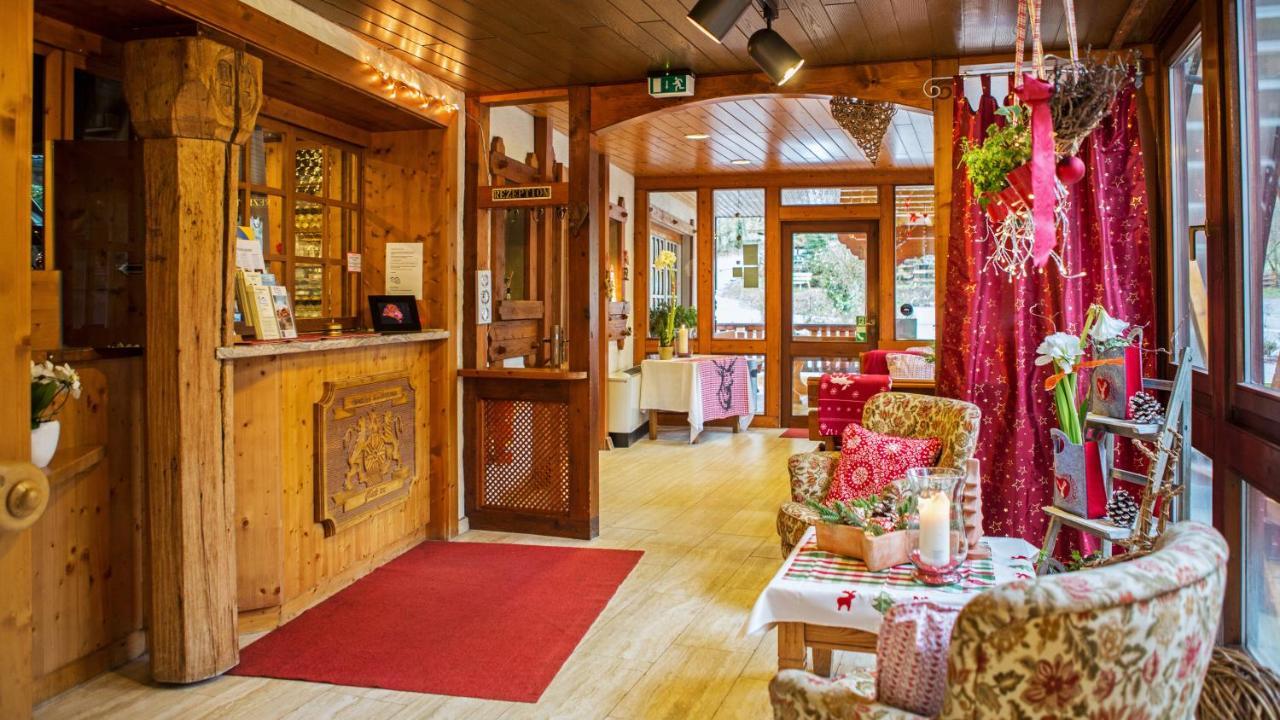 Landhotel Untere Kapfenhardter Muehle Unterreichenbach Zewnętrze zdjęcie