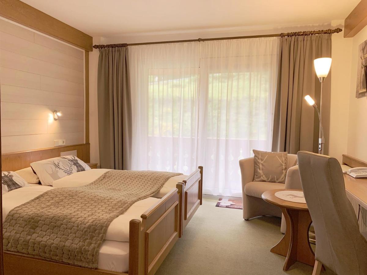 Landhotel Untere Kapfenhardter Muehle Unterreichenbach Zewnętrze zdjęcie