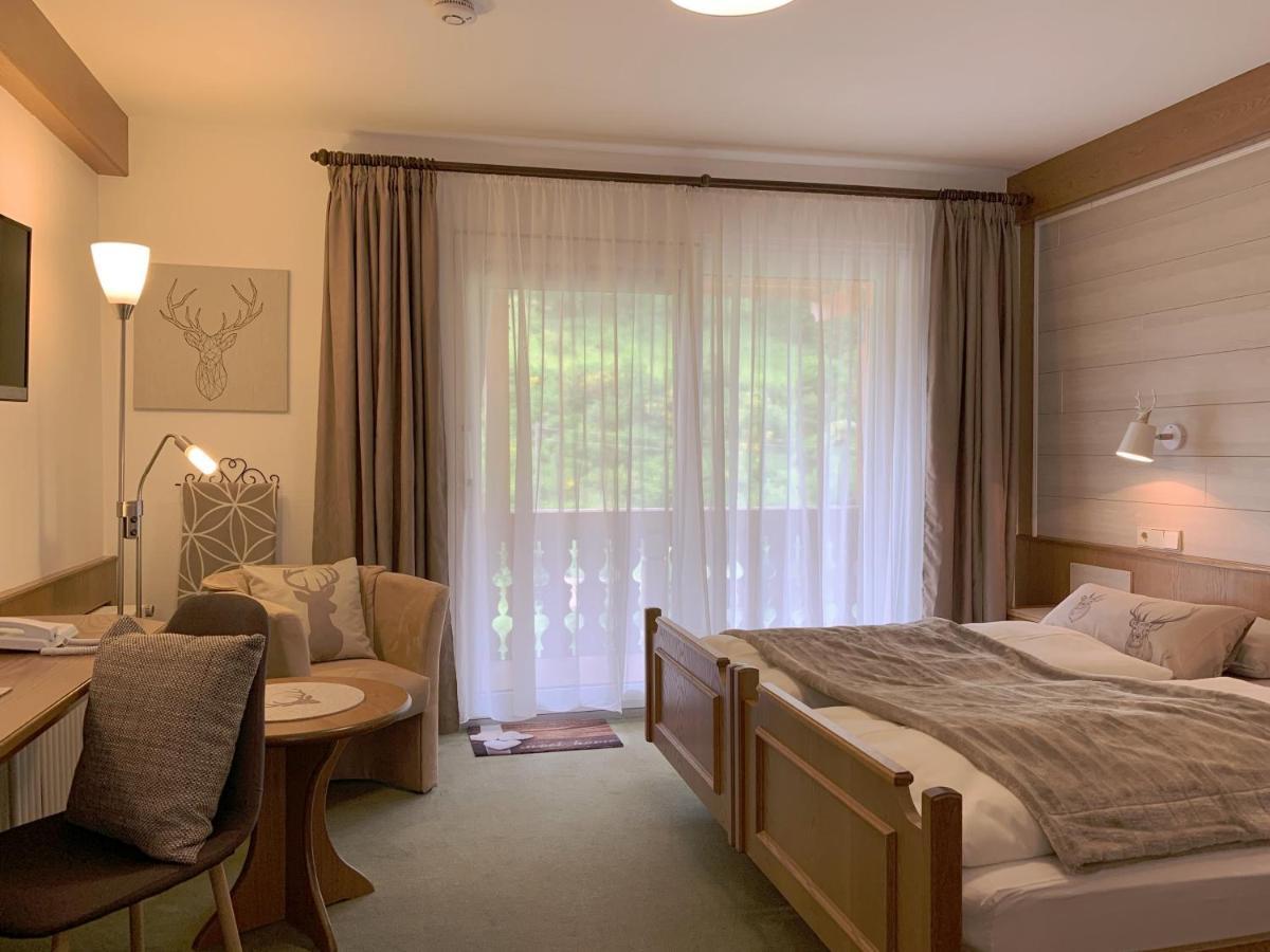 Landhotel Untere Kapfenhardter Muehle Unterreichenbach Zewnętrze zdjęcie