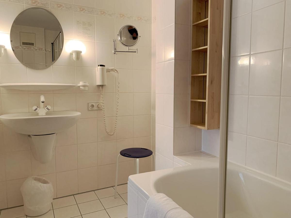 Landhotel Untere Kapfenhardter Muehle Unterreichenbach Zewnętrze zdjęcie
