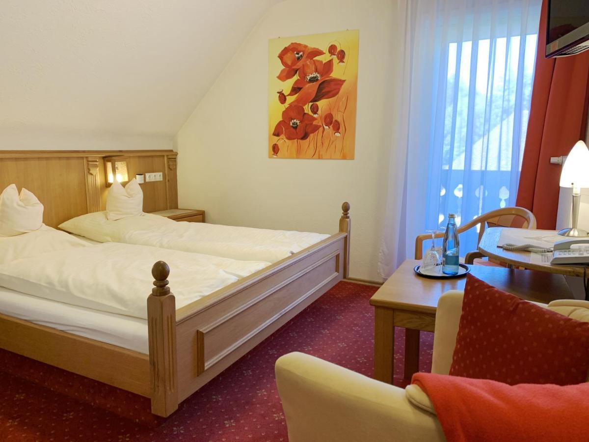 Landhotel Untere Kapfenhardter Muehle Unterreichenbach Zewnętrze zdjęcie