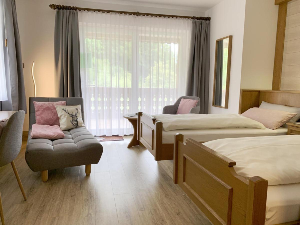 Landhotel Untere Kapfenhardter Muehle Unterreichenbach Zewnętrze zdjęcie