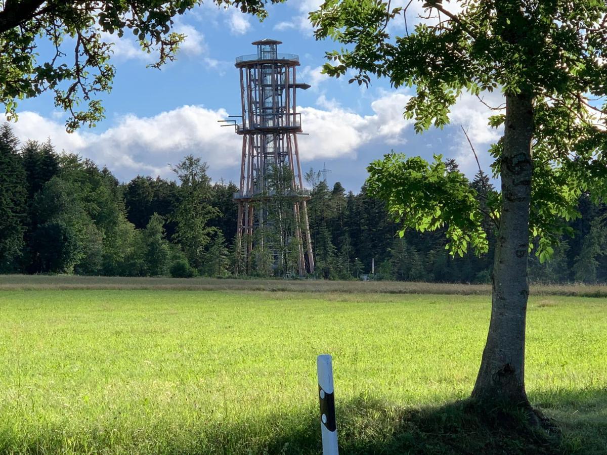 Landhotel Untere Kapfenhardter Muehle Unterreichenbach Zewnętrze zdjęcie