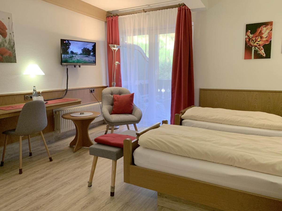Landhotel Untere Kapfenhardter Muehle Unterreichenbach Zewnętrze zdjęcie