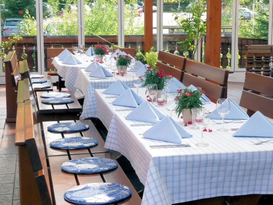 Landhotel Untere Kapfenhardter Muehle Unterreichenbach Zewnętrze zdjęcie