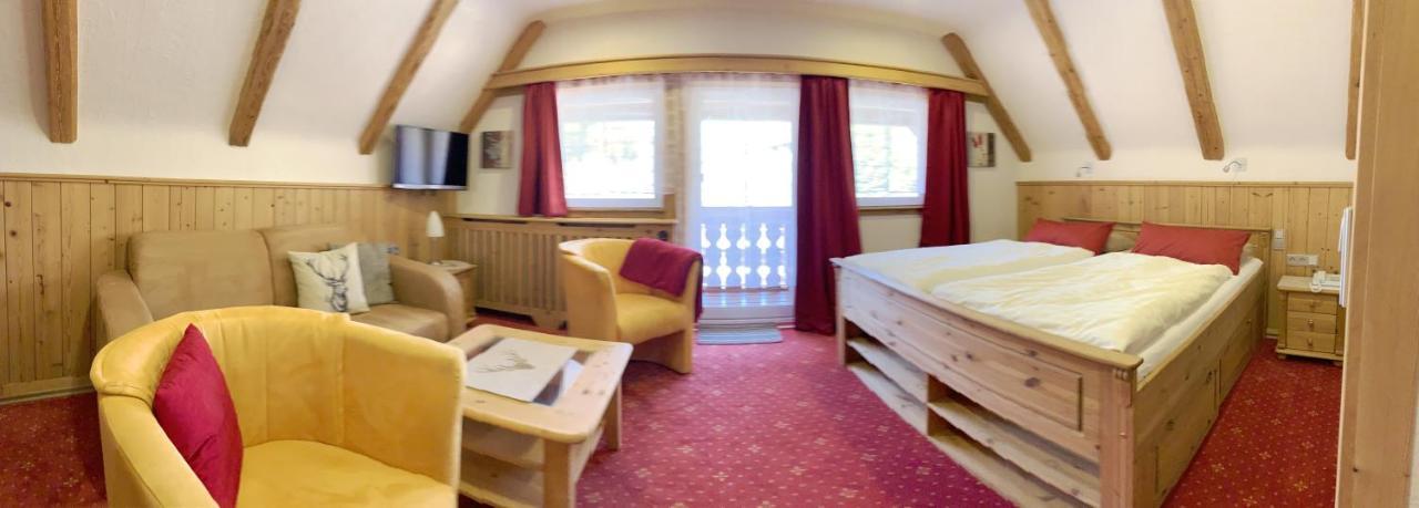 Landhotel Untere Kapfenhardter Muehle Unterreichenbach Zewnętrze zdjęcie