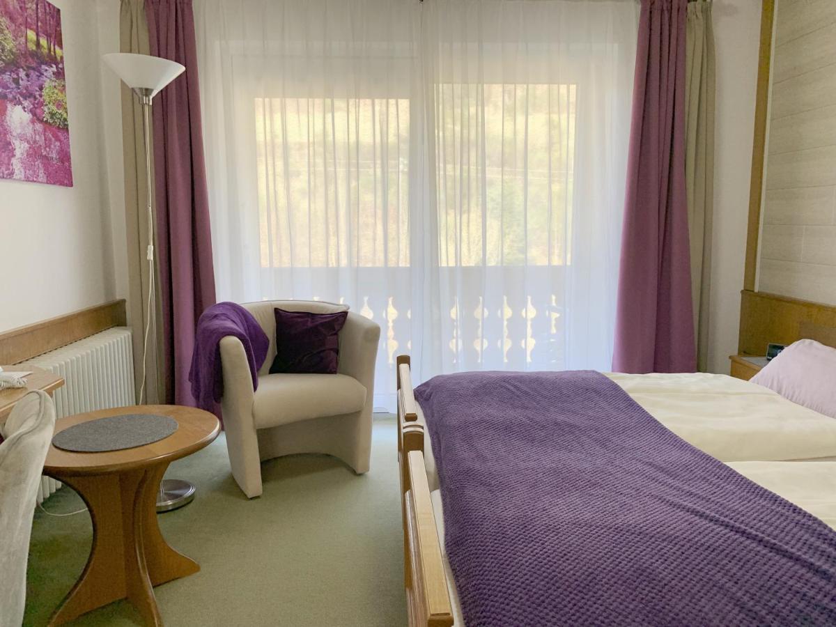 Landhotel Untere Kapfenhardter Muehle Unterreichenbach Zewnętrze zdjęcie