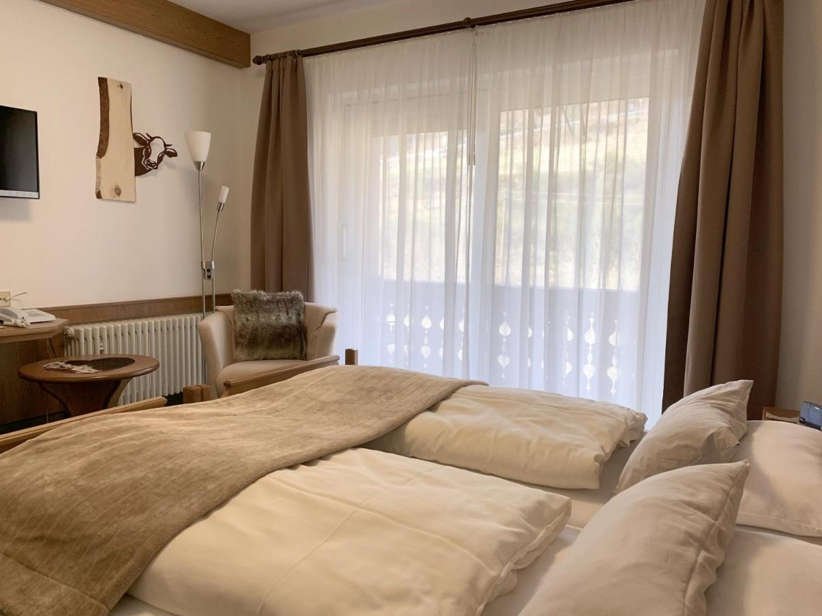 Landhotel Untere Kapfenhardter Muehle Unterreichenbach Zewnętrze zdjęcie