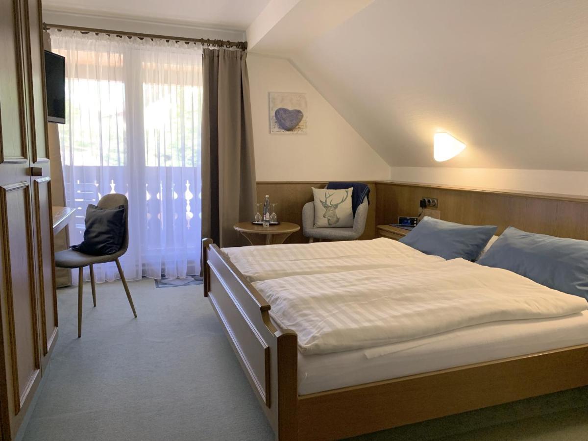 Landhotel Untere Kapfenhardter Muehle Unterreichenbach Zewnętrze zdjęcie