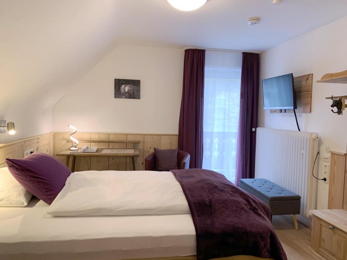 Landhotel Untere Kapfenhardter Muehle Unterreichenbach Zewnętrze zdjęcie