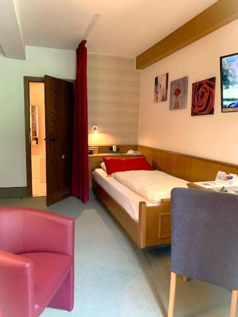 Landhotel Untere Kapfenhardter Muehle Unterreichenbach Zewnętrze zdjęcie