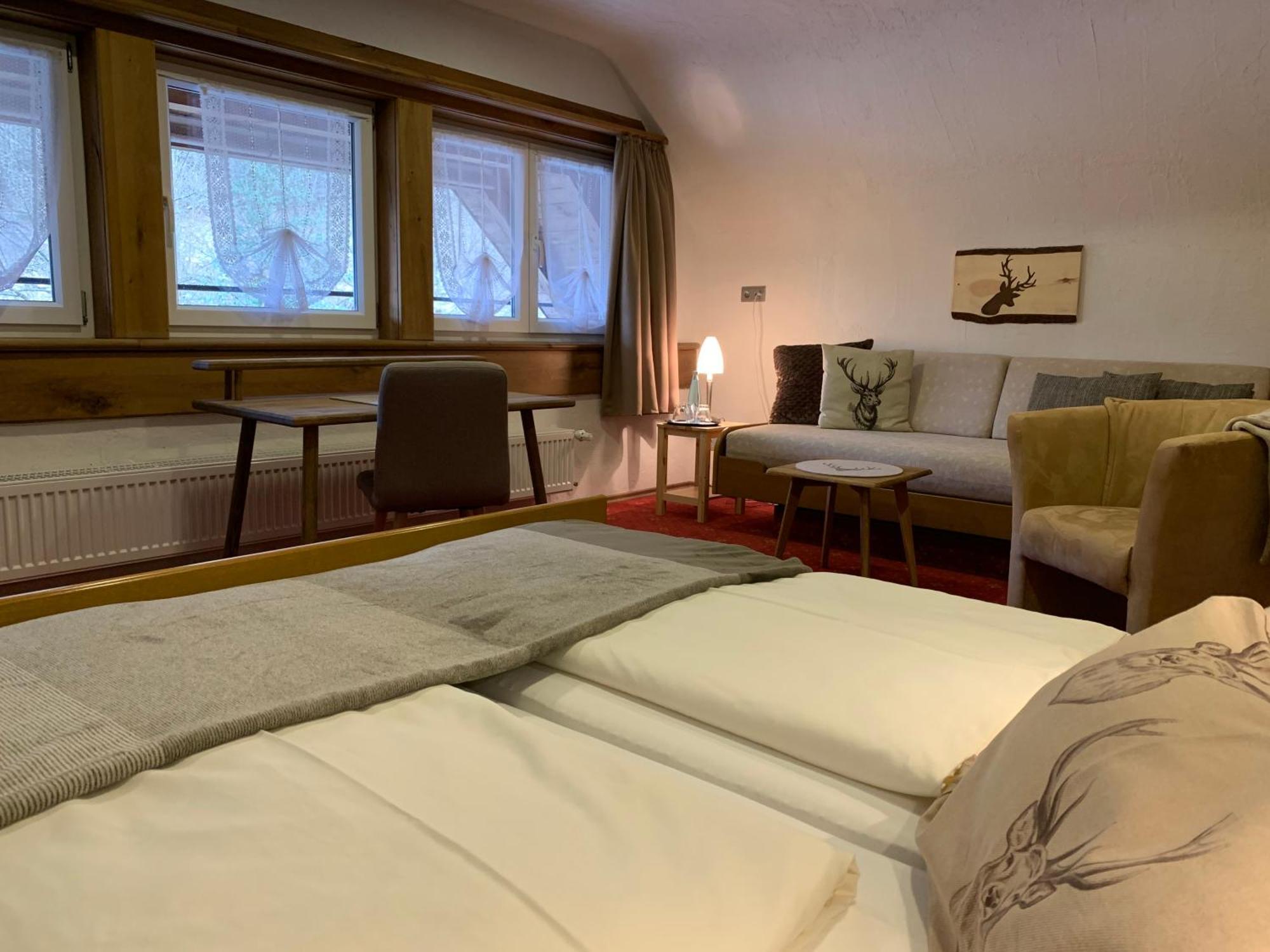 Landhotel Untere Kapfenhardter Muehle Unterreichenbach Zewnętrze zdjęcie