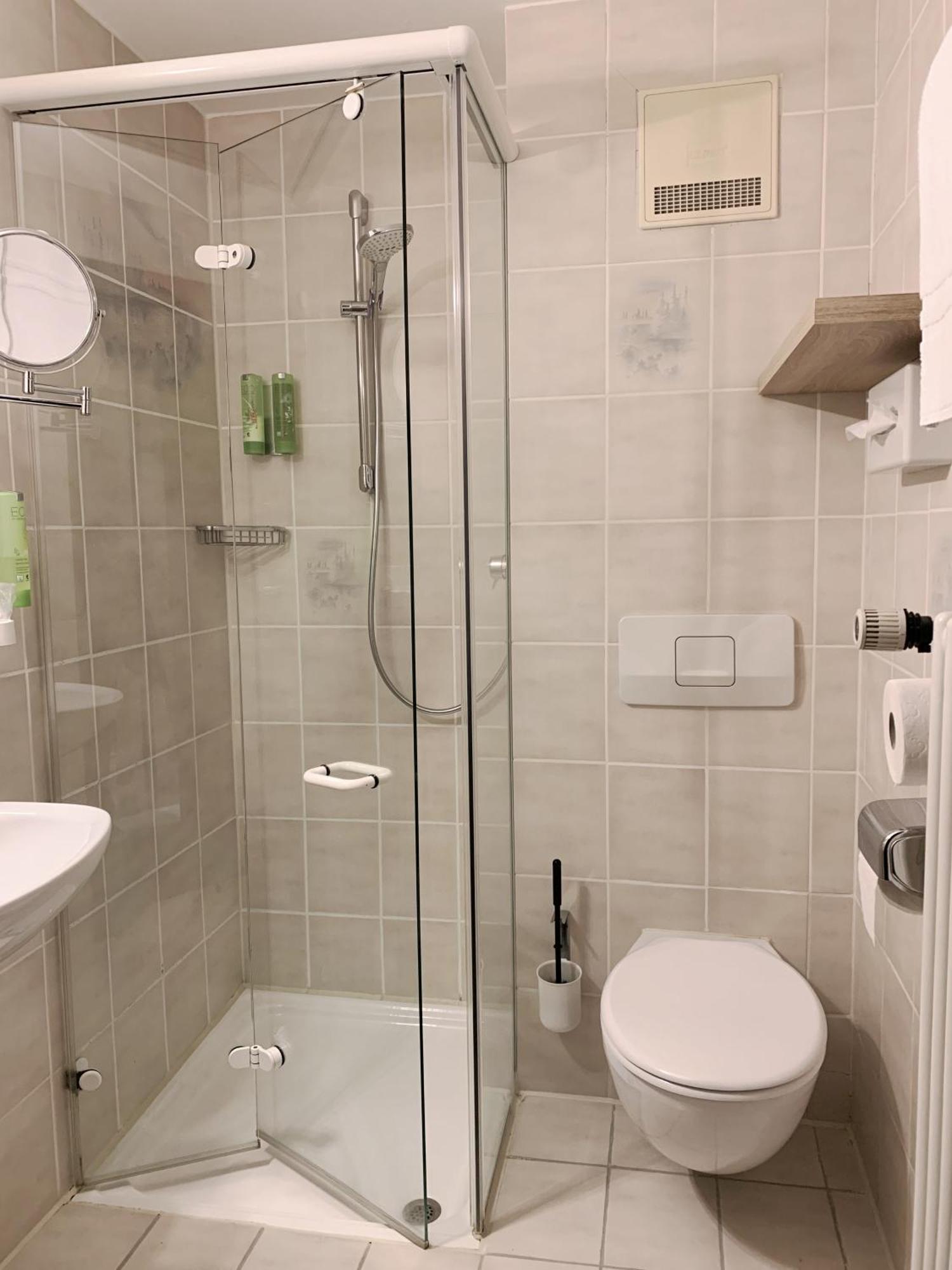 Landhotel Untere Kapfenhardter Muehle Unterreichenbach Zewnętrze zdjęcie